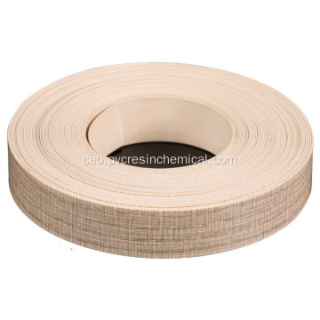 Kusina sa Gabinete sa PVC Edge Banding